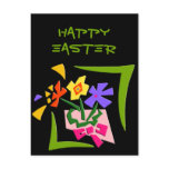 Easter Flowers Customisable