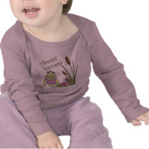Easter Frog T shirts and Easter Gifts