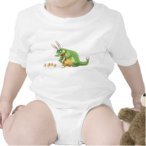 Easter Gator Onesie