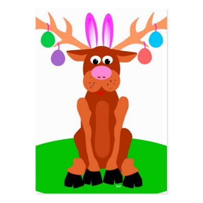 Easter Gift Tags by imagefactory