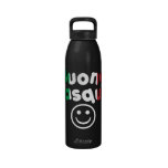 Easter Gifts for Italian Speakers : Buona Pasqua Water Bottle