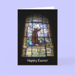easter glass cards
