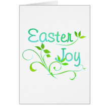 Easter Greeting Card