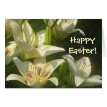 Easter Greeting Card