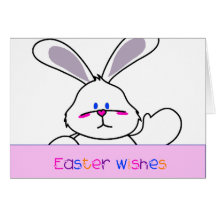 Easter Greeting Card
