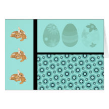 Easter Greeting Card