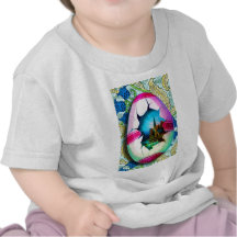 EASTER GREETINGS 2.jpg Tee Shirt