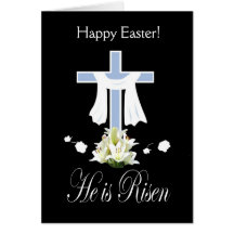 Easter Greetings Card