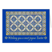 Easter Greetings Cards