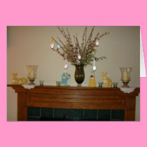Easter Hearth cards
