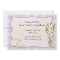 Easter Invitation