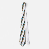 Easter Island Neckties