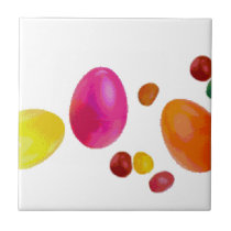 Easter Jelly Beans tiles