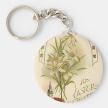 Easter Keychain