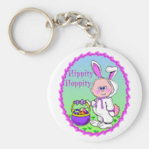 Easter Keychains