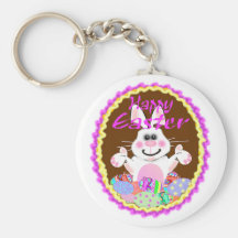Easter Keychains