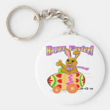 Easter Keychains