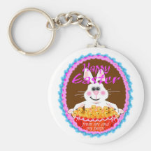 Easter Keychains