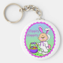 Easter Keychains