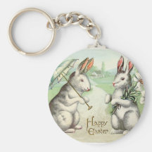 Easter Keychains