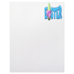 Easter Letterhead Design