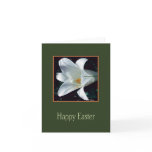 Easter Lily Card1