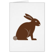 Easter Martzkin Card © 2012 M. Martz
