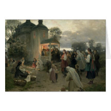 Easter Matins Cards