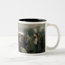 Easter Matins Mugs