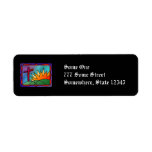 Easter Morning Address Labels