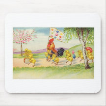 Easter Mouse Pad