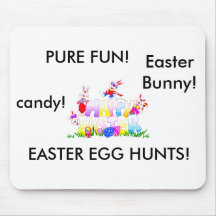 easter mousepad.