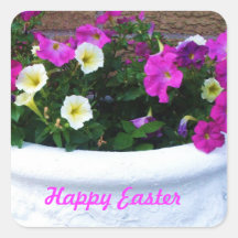 EASTER MUMS sticker
