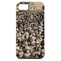 Easter Parade Atlantic City New Jersey Boardwalk iPhone 5 Covers