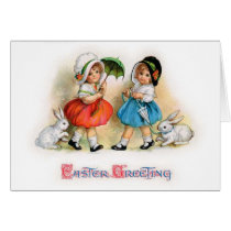 Easter Parade Cuties cards