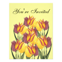 Easter Party Announcement