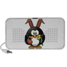 Easter Penguin Speakers