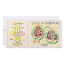 Easter Personalized Photo Card