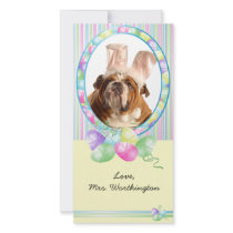 Easter Photo Cards for your pets!