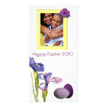 Easter photocard photo cards