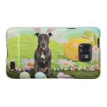 Easter - Pitbull  - Gunner Galaxy S2 Cases