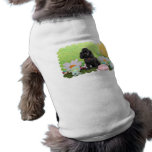 Easter - Poodle - Junior Doggie Tee
