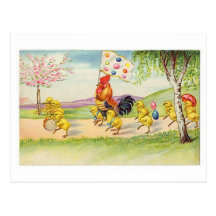 Easter Postcard