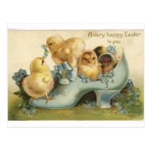 Easter Postcards