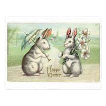 Easter Postcards