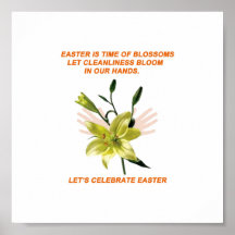 Easter Print