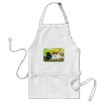 Easter - Pyrenees X - Tristyn CiCi - Labrador Aprons