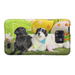 Easter - Pyrenees X - Tristyn CiCi - Labrador Galaxy SII Cases
