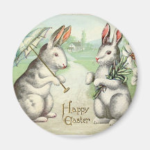 Easter Refrigerator Magnet