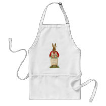 Easter Salutations Apron